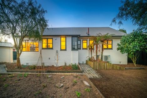 Photo of property in 7 Kain Avenue, Strowan, Christchurch, 8052