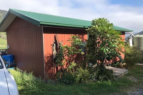 Photo of property in 619 Port Underwood Road, Whatamango Bay, Picton, 7281