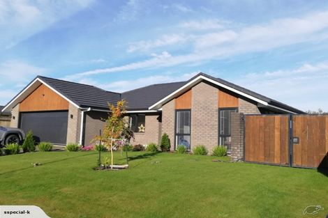 Photo of property in 18 Grigg Drive, Witherlea, Blenheim, 7201