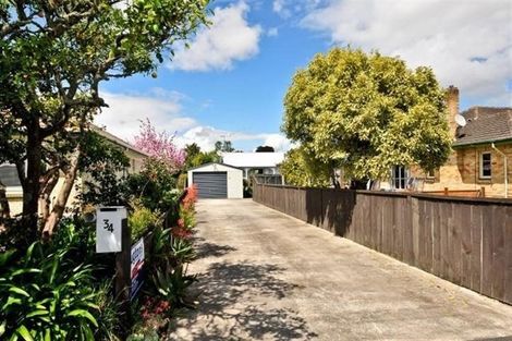 Photo of property in 34 Oxford Street, Fairfield, Hamilton, 3214