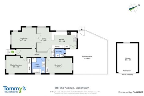 Photo of property in 60 Pine Avenue, Ebdentown, Upper Hutt, 5018