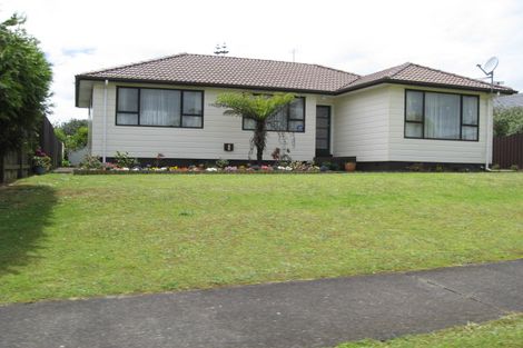 Photo of property in 9 Duggan Avenue, Mangere, Auckland, 2022