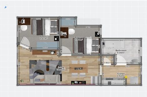 Photo of property in 8 September Place, Forrest Hill, Auckland, 0620