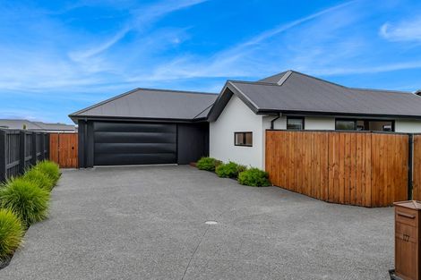 Photo of property in 177 Townsend Road, Rangiora, 7400