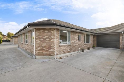 Photo of property in 3/43 Waltham Road, Sydenham, Christchurch, 8023