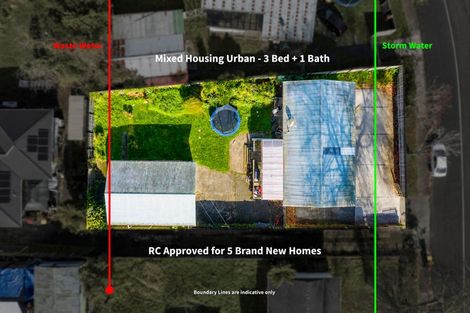 Photo of property in 12 Cargill Street, Papakura, 2110