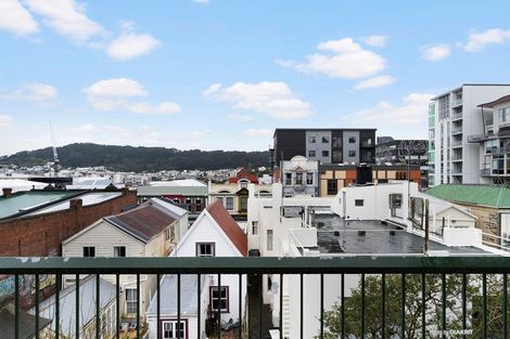 Photo of property in 70d Webb Street, Te Aro, Wellington, 6011