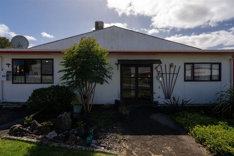 Photo of property in 42 Rankin Street, Kaikohe, 0405