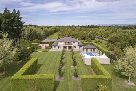 Photo of property in 148 Whites Road, Ohoka, Kaiapoi, 7692