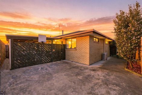 Photo of property in 7a Boyne Avenue, Northcote, Christchurch, 8052