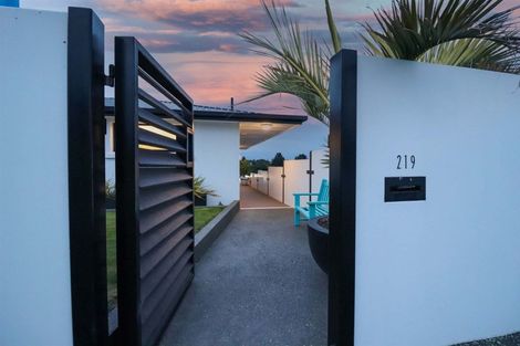 Photo of property in 219 Douglas Street, Highfield, Timaru, 7910