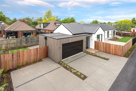 Photo of property in 70 Idris Road, Fendalton, Christchurch, 8052