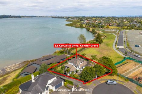 Photo of property in 62 Keywella Drive, Conifer Grove, Takanini, 2112