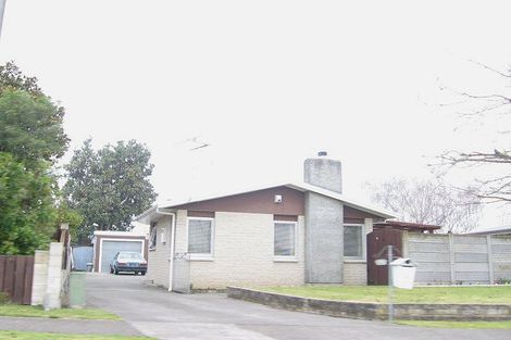 Photo of property in 8 Cooke Place, Taradale, Napier, 4112