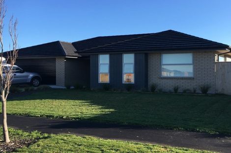 Photo of property in 37 Kendon Drive, Rolleston, 7614