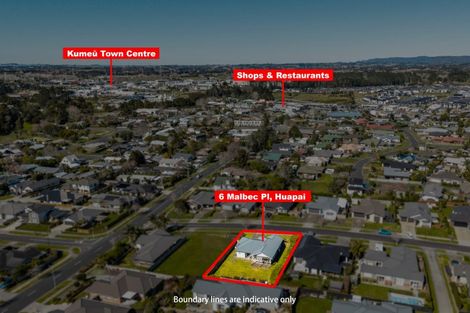 Photo of property in 6 Malbec Place, Huapai, Kumeu, 0810