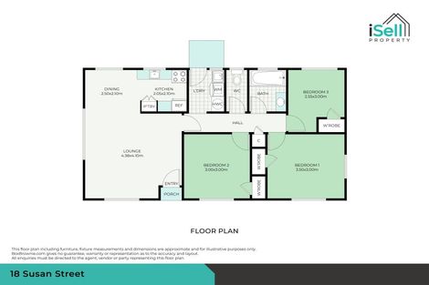 Photo of property in 18 Susan Street, Pukehangi, Rotorua, 3015