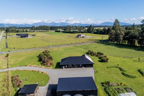 Photo of property in 24 Opuha Street, Orari, Geraldine, 7992