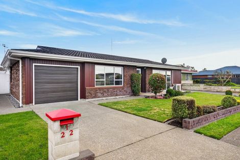 Photo of property in 1/22 Avondale Road, Taradale, Napier, 4112