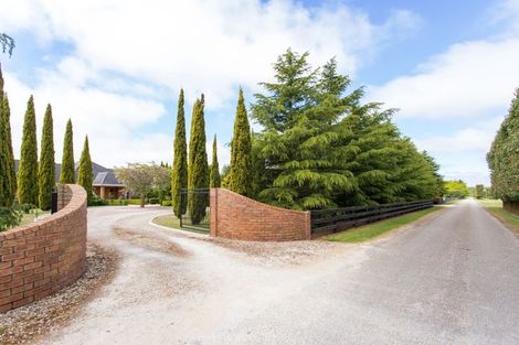 Photo of property in 518 Pound Road, Yaldhurst, Christchurch, 7676