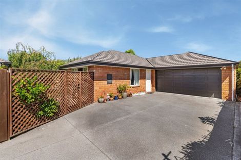 Photo of property in 33c Checketts Avenue, Halswell, Christchurch, 8025