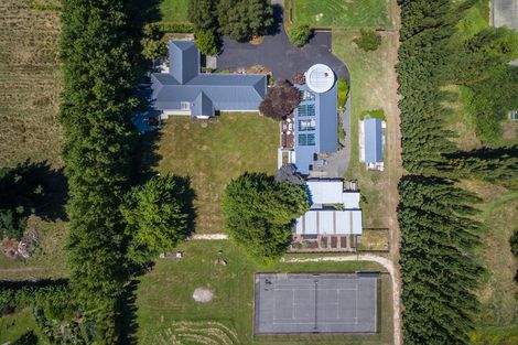 Photo of property in 421 Pound Road, Yaldhurst, Christchurch, 7676