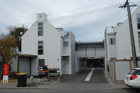 Photo of property in 8/35 Ely Street, Christchurch Central, Christchurch, 8013