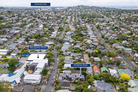 Photo of property in 56b Ellerton Road, Mount Eden, Auckland, 1024