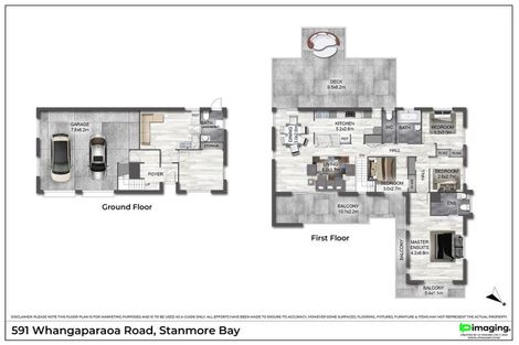 Photo of property in 591 Whangaparaoa Road, Stanmore Bay, Whangaparaoa, 0932