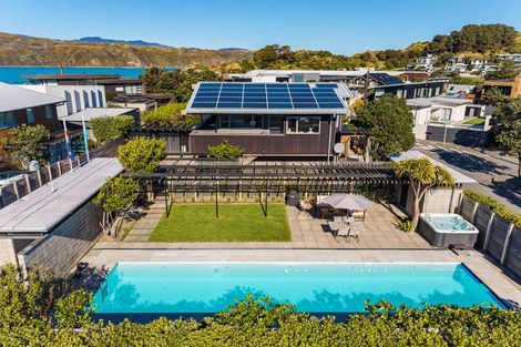 Photo of property in 91 Ludlam Street, Seatoun, Wellington, 6022