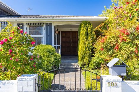 Photo of property in 50a Garden Road, Avalon, Lower Hutt, 5011