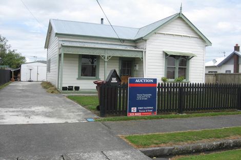 Photo of property in 25 Monckton Street, Feilding, 4702