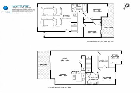Photo of property in 96c Clyde Street, Hamilton East, Hamilton, 3216