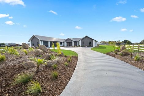 Photo of property in 9 Delta Way, Te Kowhai, 3288