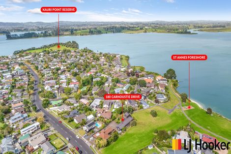Photo of property in 180 Carnoustie Drive, Wattle Downs, Auckland, 2103