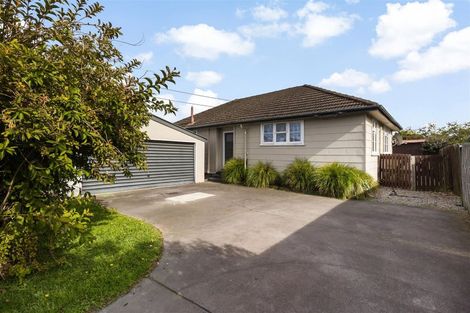 Photo of property in 9 Wilmot Street, Northcote, Christchurch, 8052