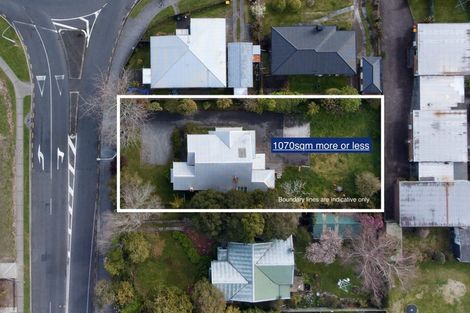 Photo of property in 100 Ranolf Street, Glenholme, Rotorua, 3010