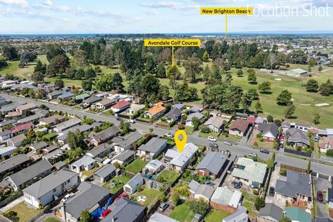 Photo of property in 15 Waratah Street, Avondale, Christchurch, 8061