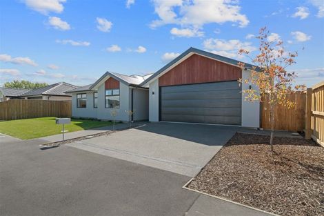 Photo of property in 41 Makybe Terrace, Lincoln, 7608