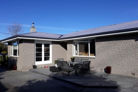 Photo of property in 18 Glencoe Street, Burnside, Christchurch, 8053