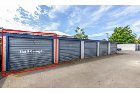 Photo of property in 5/34a Harman Street, Addington, Christchurch, 8024