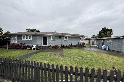 Photo of property in 3 Chisholm Place, Mangere East, Auckland, 2024