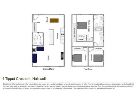 Photo of property in 4 Tippet Crescent, Wigram, Christchurch, 8025