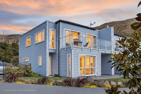 Photo of property in Maltworks Villas, 54/60 Port Hills Road, Heathcote Valley, Christchurch, 8022