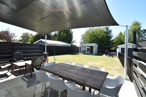 Photo of property in 3 Cass Crescent, Twizel, 7901