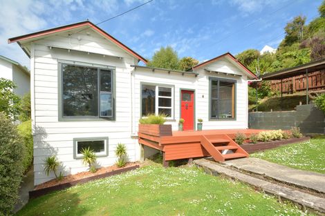 Photo of property in 100 Maryhill Terrace, Maryhill, Dunedin, 9011