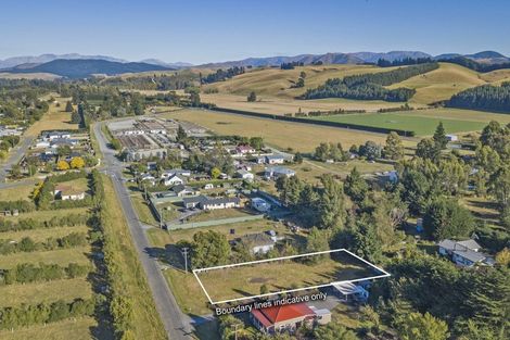 Photo of property in 10 Station Road, Coalgate, 7673