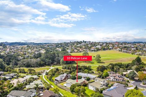 Photo of property in 10 Pelican Lane, Unsworth Heights, Auckland, 0632