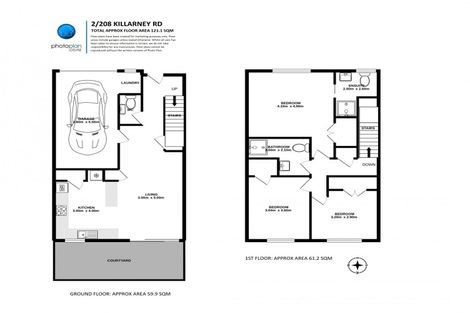 Photo of property in 2/208 Killarney Road, Frankton, Hamilton, 3204