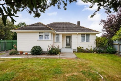 Photo of property in 1 Wakefield Street, Awapuni, Palmerston North, 4412